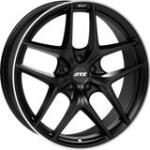 ATS Competition2 Racing-Black polished LIP 5/130 19x8, 5 ET51 71, 6