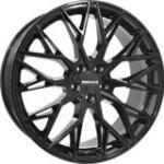 Monaco Wheels GP15 Fényes fekete 5/112 18x8 ET35 66, 5 - garazsmester