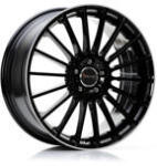 AVUS Racing AC-M03 Fekete polírozott LIP 5/110 18x8 ET35 65, 1 - garazsmester