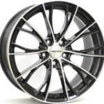 Monaco Wheels MC16 Fényes fekete Polírozott 5/112 19x8, 5 ET30 66, 6 - garazsmester