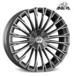 ANTERA A103 Moon Grey Diamond 5/130 23x10 ET28 71, 6