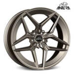 ANTERA A107 CONCAVE Stone Bronze 5/114, 3 21x11 ET45 64, 1 - garazsmester