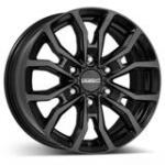 DEZENT KC black 6/139, 7 20x8, 5 ET20 CB106, 1 - garazsmester