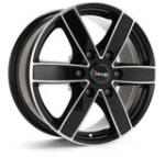 AVUS Racing AC-V61 Fekete Polír 6/139, 7 17x7, 5 ET30 100, 1