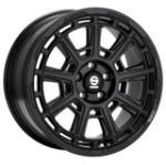Sparco Sterrato Matt Black 5/112 17x8 ET48 73 - garazsmester