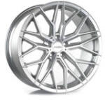 ARCEO VALENCIA Silver Diamond 5/114, 3 18x8 ET45 73, 1