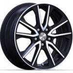 Silverline Osaka Fekete polír 5/108 18x7, 5 ET43 65, 1 - garazsmester