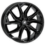 ALUTEC ADX02 Fekete 5/108 18x7, 5 ET48 63, 4