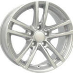 ALUTEC X10 Ezüst 5/120 18x8, 5 ET50 65, 1