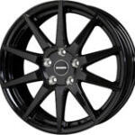 DIVERSEN BIASSO BI-01 Gloss Black 5/112 19x8 ET32 66, 4