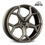 ANTERA A101 Stone Bronze 5/114, 3 20x8, 5 ET40 75