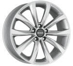 Mak WOLF SILVER 5/110 17x7 ET41 65, 1 - garazsmester