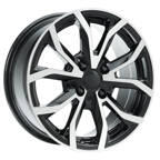Replay 634 Fekete Polírozott 4/100 16x7 ET35 67, 1 - garazsmester