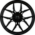 MOTEC MCR4 Black 5/112 19x9, 5 ET20 66, 5 - garazsmester