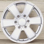 Viper 0400 Silver 6/130 16x7 ET45 84, 1 - garazsmester