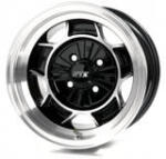 ATS Classic Black Diamond 4/100 13x8 ET1 57, 1