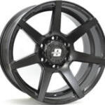 DIESEL AVALANCHE Tompa fekete 6/139, 7 17x8, 5 ET20 110, 1 - garazsmester