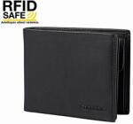 Samsonite ATTACK 2 SLG férfi fekete pénz és irattartó tárca-RFID védett 135052-1041
