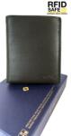 Samsonite ATTACK 2 SLG fekete álló pénz és irattartó tárca-RFID védett 144451-1041