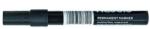 Nebulo Alkoholos marker NEBULO 233-S kerek fekete (AM-233-S-BLACK-KH) - tonerpiac