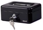 EAGLE Pénzkazetta EAGLE 8878S érmetartós fekete (120-1029) - tonerpiac