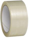  Ragasztószalag PP Akril 48mmx50 m átlátszó (1 csomag tartalma 6 tekercs) (02057790)