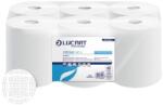 LUCART Kéztörlõ tekercses LUCART Strong 14cm 59 m 255 lap fehér 2 rétegű 861093 (2138817) - tonerpiac