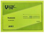 VECTRALINE Nyomtatvány pénztárzárás VECTRALINE A/4 25x2 lapos fekvõ (B22-26/VK) - tonerpiac