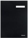 Esselte Aláírandókönyv ESSELTE A/4 karton 20 részes fekete (621061) - tonerpiac