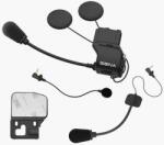 Sena Sena SC-A0354 универсален комплект щипки за каска с HD високоговорители, черен (SC-A0354)