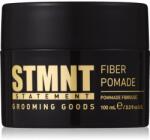 STMNT Staygold Fiber Pomade alifie pentru par pentru fixare și formă 100 ml