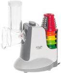 Adler Feliator electric Adler AD4815, 150 W, 5 Sfaturi, Pentru Legume (Alb/Gri) (AD4815)