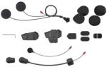 Sena Sena SPIDER-ST1-A01 Mounting kit for intercom with built-in microphones and loudspeakers Black (SPIDER-ST1-A01)