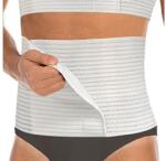  Szülés és műtét utáni haskötő tépőzárral, Scudotex S-153, 25cm, 2