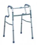  Felállást segítő járókeret 4 markolattal, lépcsőzetes, összecsukható, Herdegen