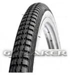 Vee Rubber 40-635 28x1 1/2 VRB015 fekete/fehér Vee Rubber kerékpár gumi (541160GU)