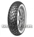 Mitas 120/70-10 MC20 Monsum TL 54L M+S fehér oldalú Mitas robogó gumi - motorbolt