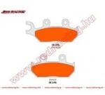 Delta Braking Fékbetét Yamaha Xt 600 E 92-03 / Yamaha Xtz 660 Tenere 91-98 / Db-2690 Mx-n (szinter) Yamaha Xt600 (55288)