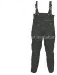 Rush-M Motoros nadrág TN-03 4XL Kantáros fekete (983258)