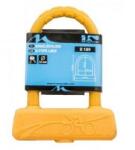 Csepel Zár U 142x189mm Szilikonos Kulcs Narancs M-wave M-wave 142x189mm Szilikon Kulcs Narancs (41980091or)