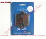 RMS Fékbetét Honda Lead Af20 / Kymco Sniper Dd1994 / Top Boy 1997-98 / Peugeot Sv Geo / Honda Shadow 50-90 / Honda Joker 50-90