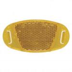 Csepel Küllöprizma Ovál Sárga 10db/csomag