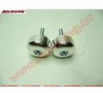 VICMA Kormányvégsúly Króm (kerekített) Yamaha Fz6 Fazer 600 98- / Yzf-r6 600 06- / Yzf-r6r 600 09- / Yzf-r7 700 99- / Fz1 1000 0 (682278)