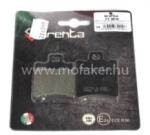 Robogó Fékbetét FT3010 BRENTA APRILIA SR 50/YAMAHA JOG/MBK (224090)