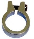 schwinn csepel Nyeregcsőbilincs 28, 6mm Kwv 8-02 2008 (csav&váll) Ezüst (40100000)