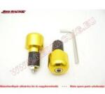 VICMA KORMÁNYVÉGSÚLY UNIVERZÁLIS / ARANY 17, 5mm (KEREKÍTETT) (683908)