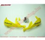 POLISPORT Kézvédő Szett Cross Sharp Citromsárga (682459)