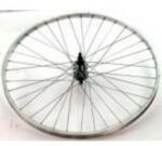 schwinn csepel Kerék Hátsó 27x1 1/4 Ber Szimpl + Acél Agy Menetes Hátso 27" 1 1/4 Alu Abr (11006101)