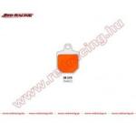 Delta Braking Fékbetét Honda Crm 125 R Supermoto 07-08 / Crm 250 X Supermoto 07-08 / Crm 450 R/x Supermoto 07-09 / Crm 500 X 11 (63353)