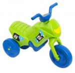 Koliken műanyag kismotor S zöld-kék (KP1000ZKS)